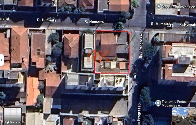 Terreno / Área à venda no Padre Eustáquio: 