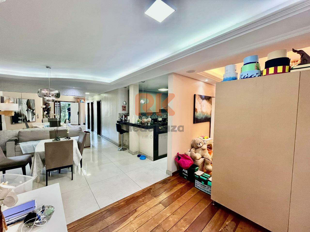 Casa à venda no Santa Rosa: 