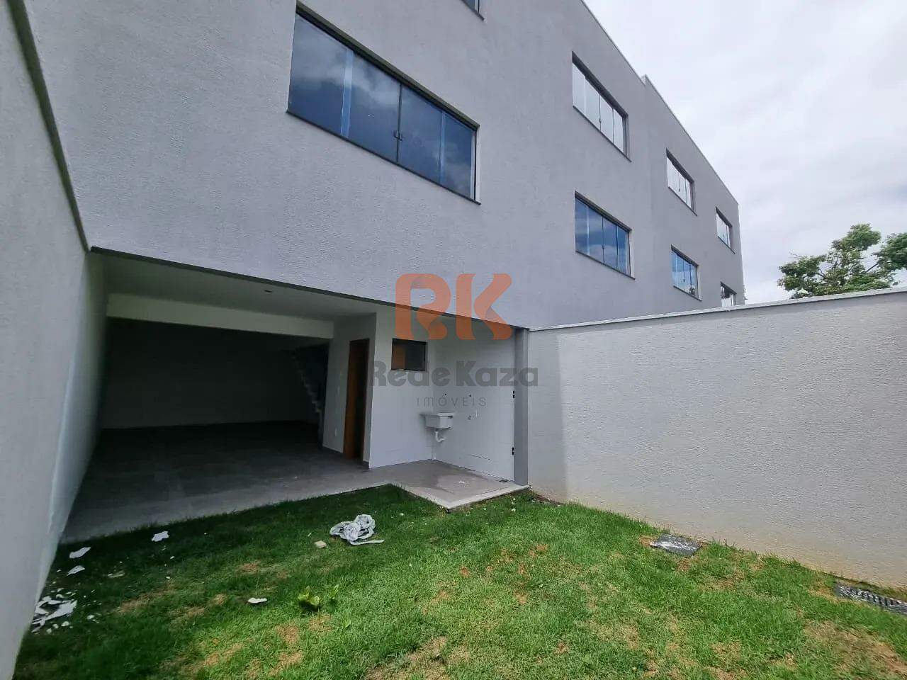Casa à venda no Santa Amélia: 