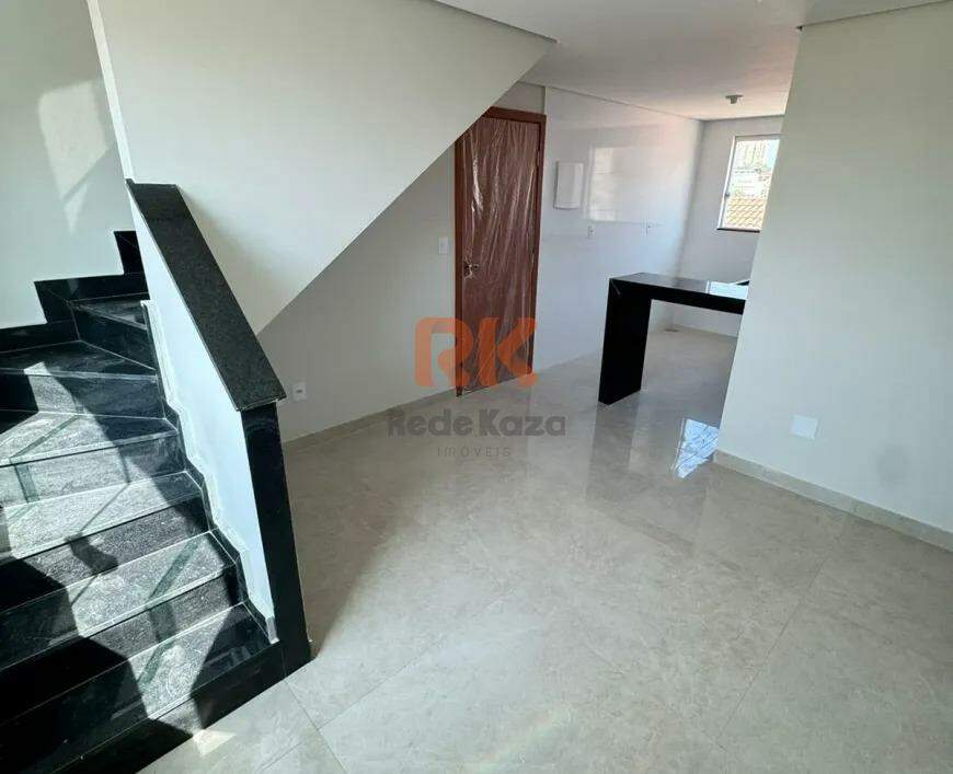 Cobertura à venda no Santa Mônica: 
