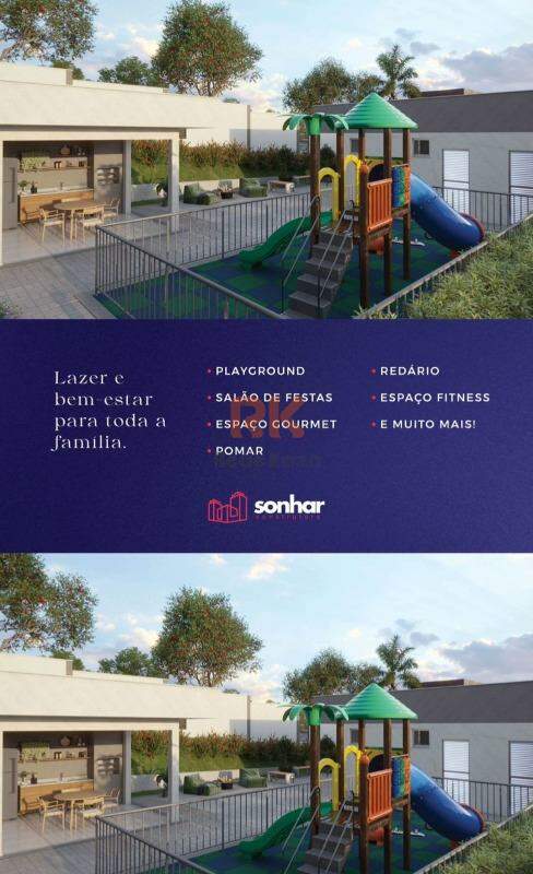 Apartamento à venda no São Joaquim: 