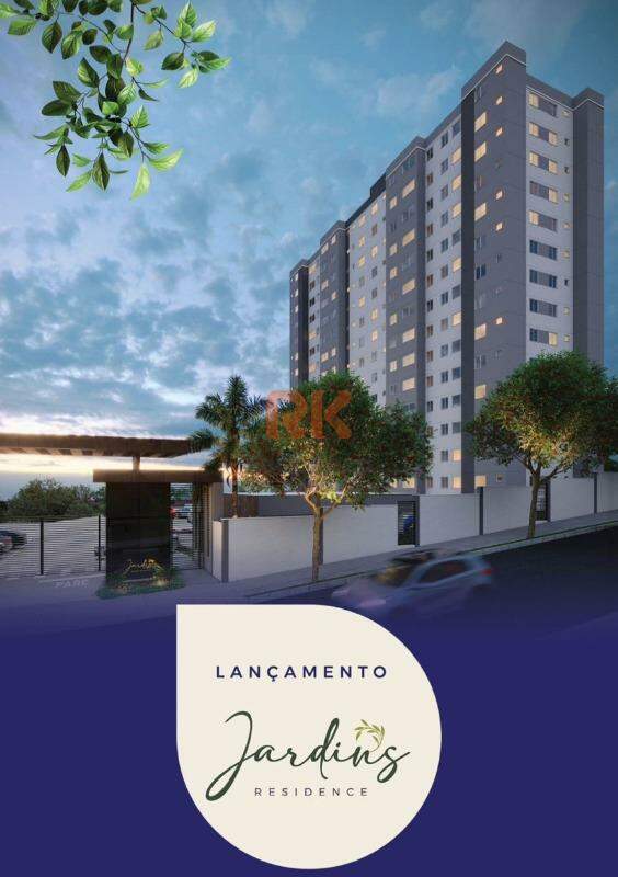 Apartamento à venda no São Joaquim: 