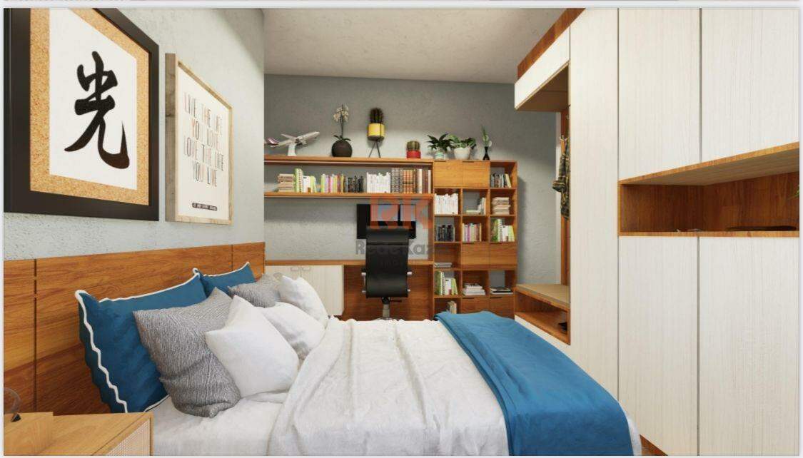 Casa geminada à venda no Cabral: 