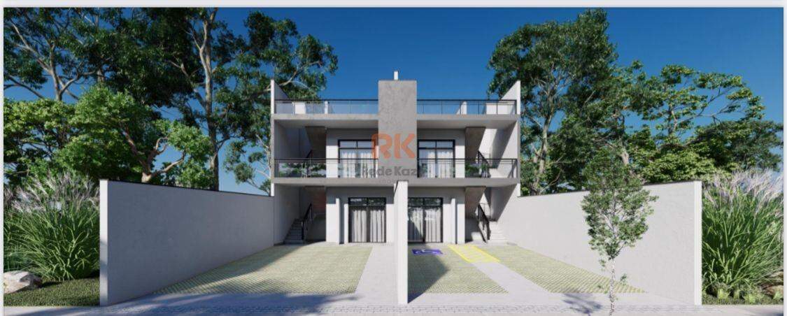 Casa geminada à venda no Cabral: 