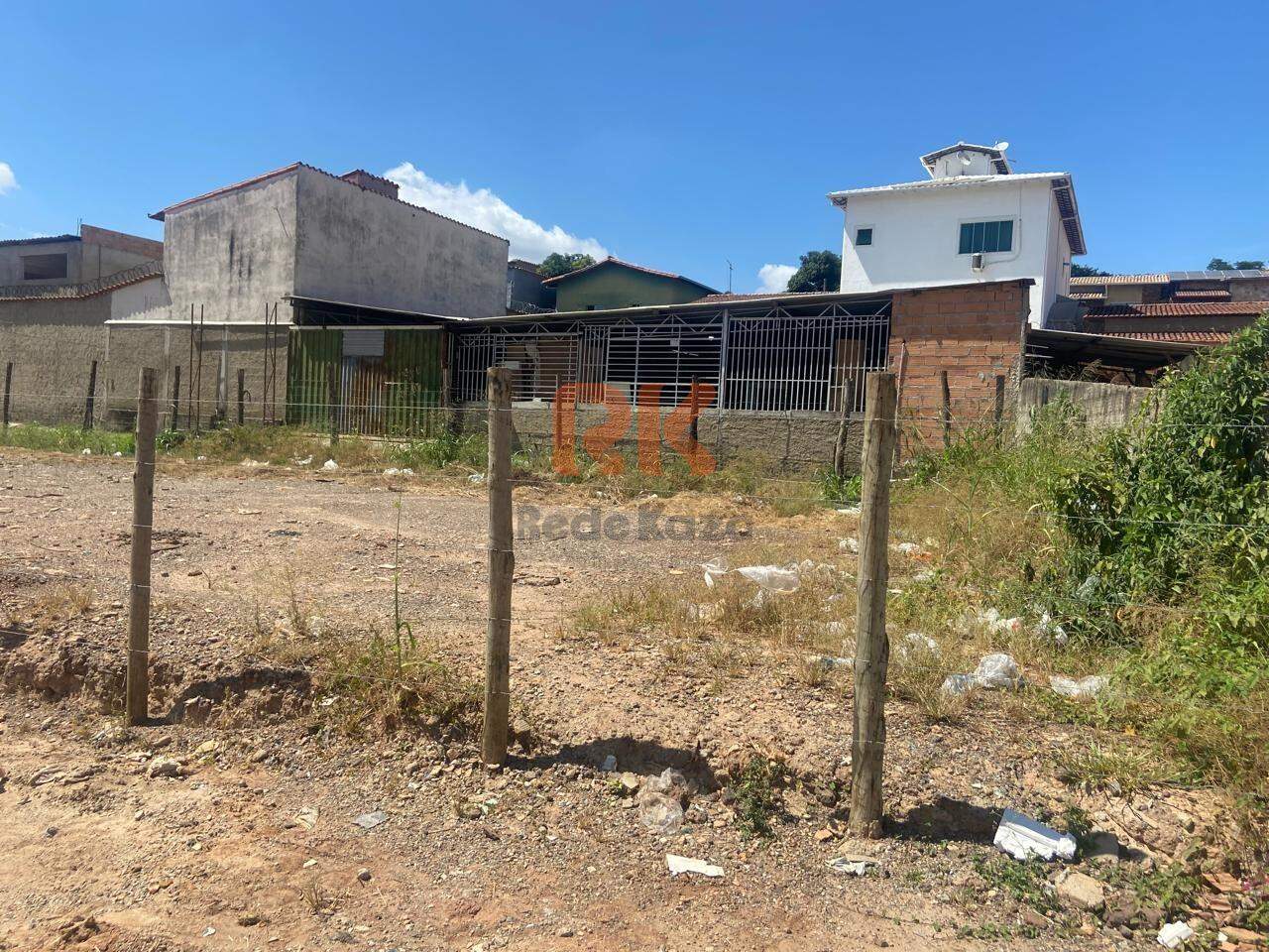 Lote à venda no Trevo: 