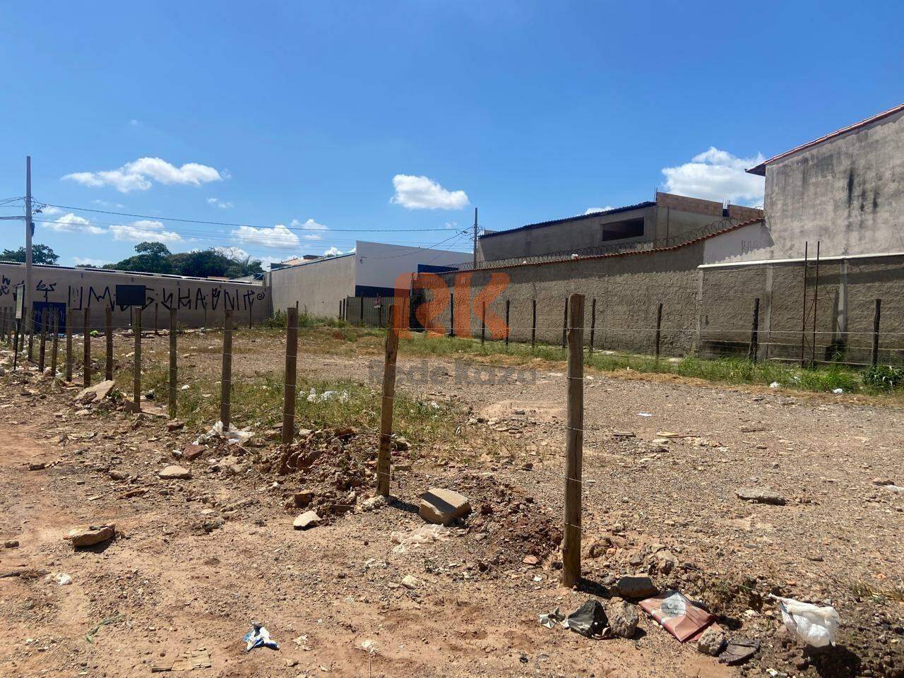Lote à venda no Trevo: 