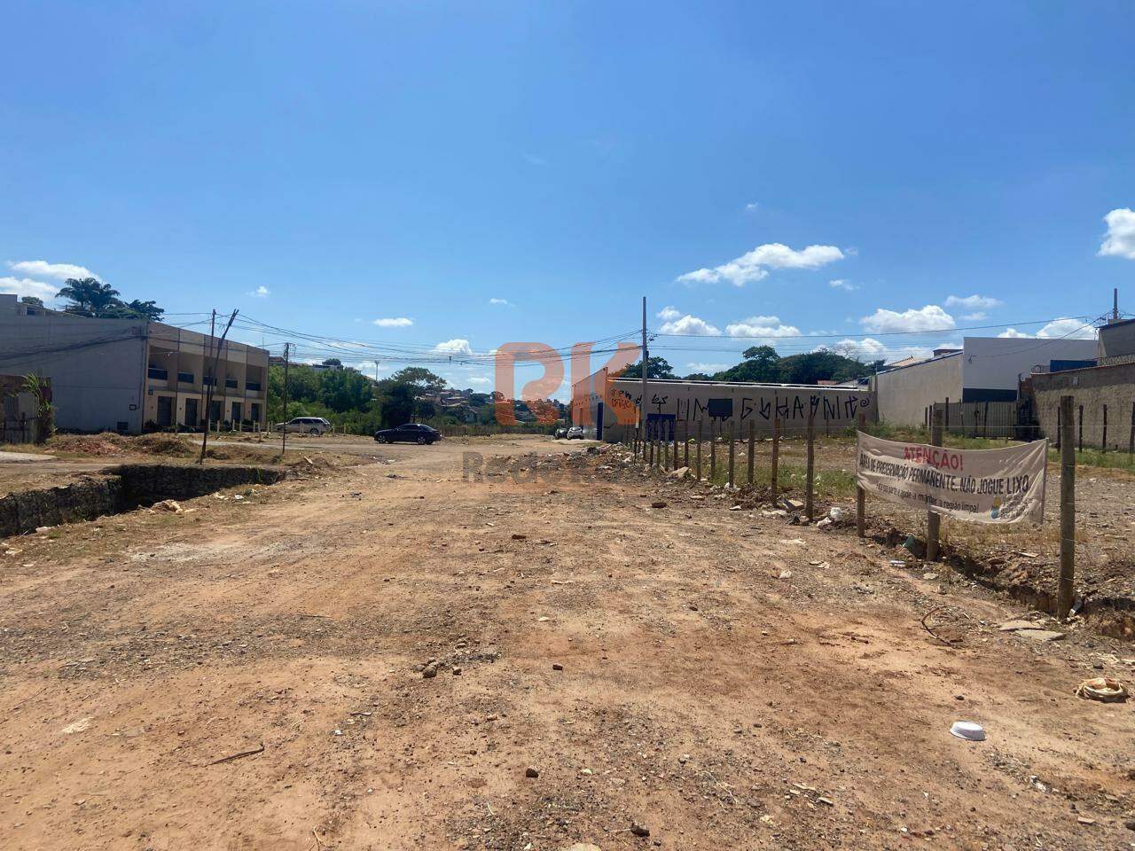 Lote à venda no Trevo: 