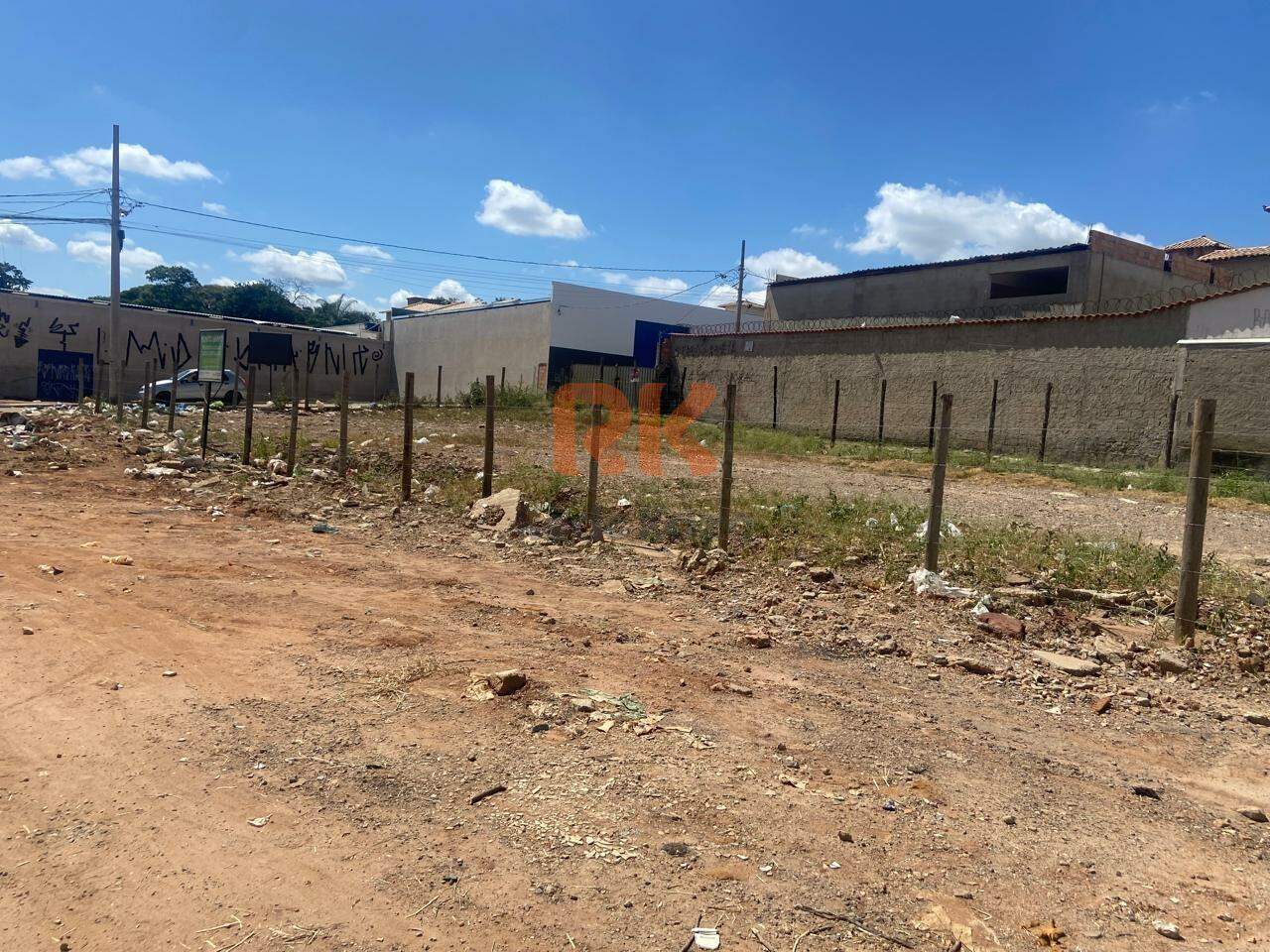 Lote à venda no Trevo: 