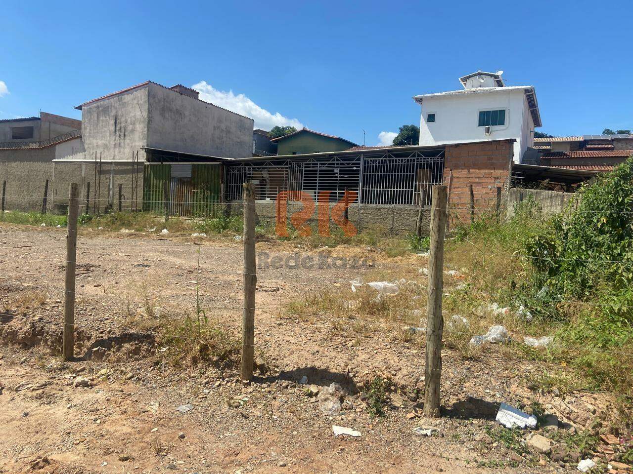 Lote à venda no Trevo: 
