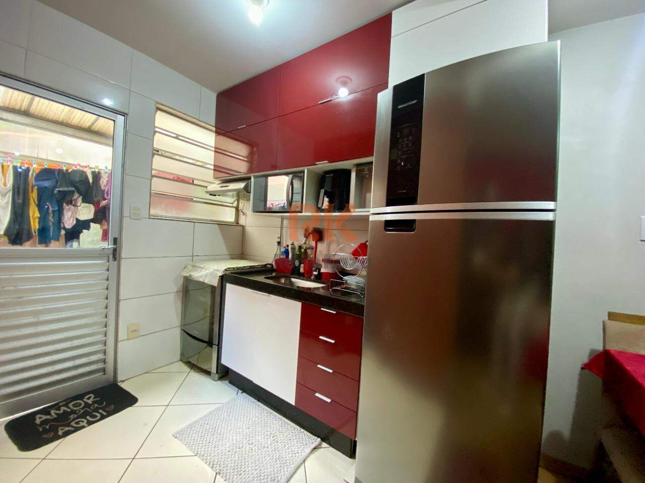 Casa geminada coletiva à venda no São Joaquim: 