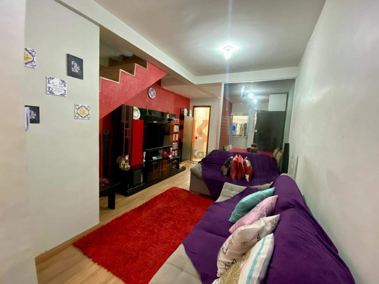 Casa geminada coletiva à venda no São Joaquim: 