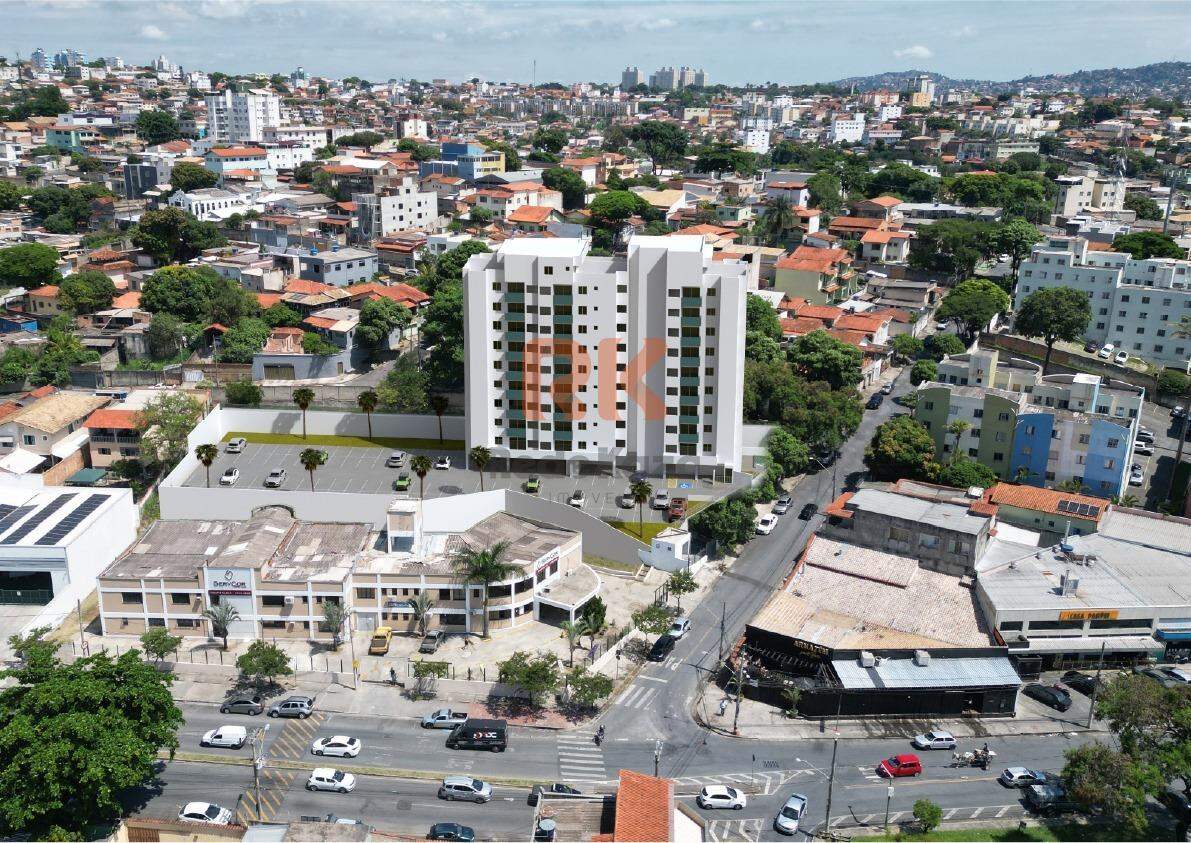Apartamento à venda no Santa Mônica: 