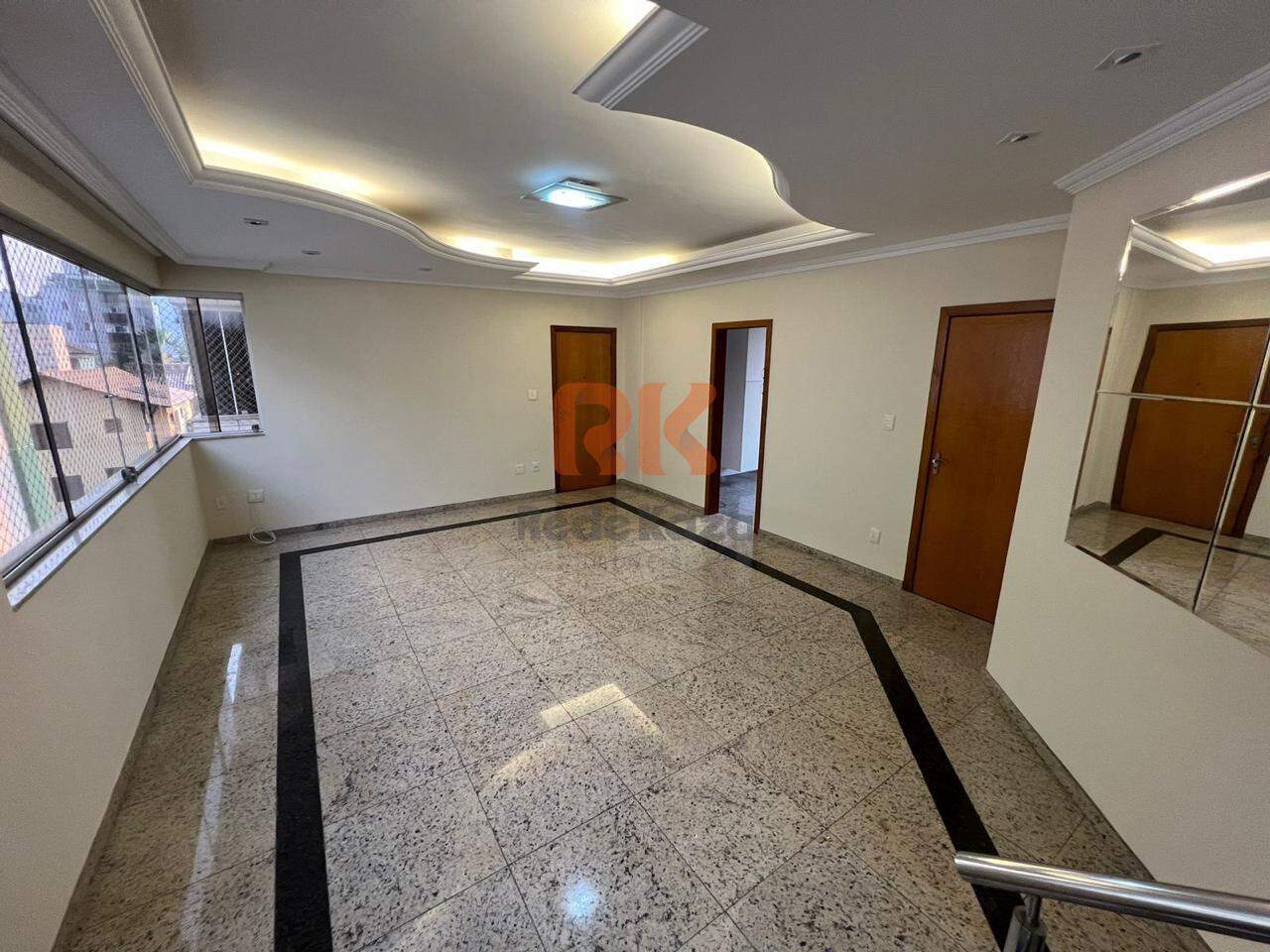 Cobertura à venda no Castelo: 