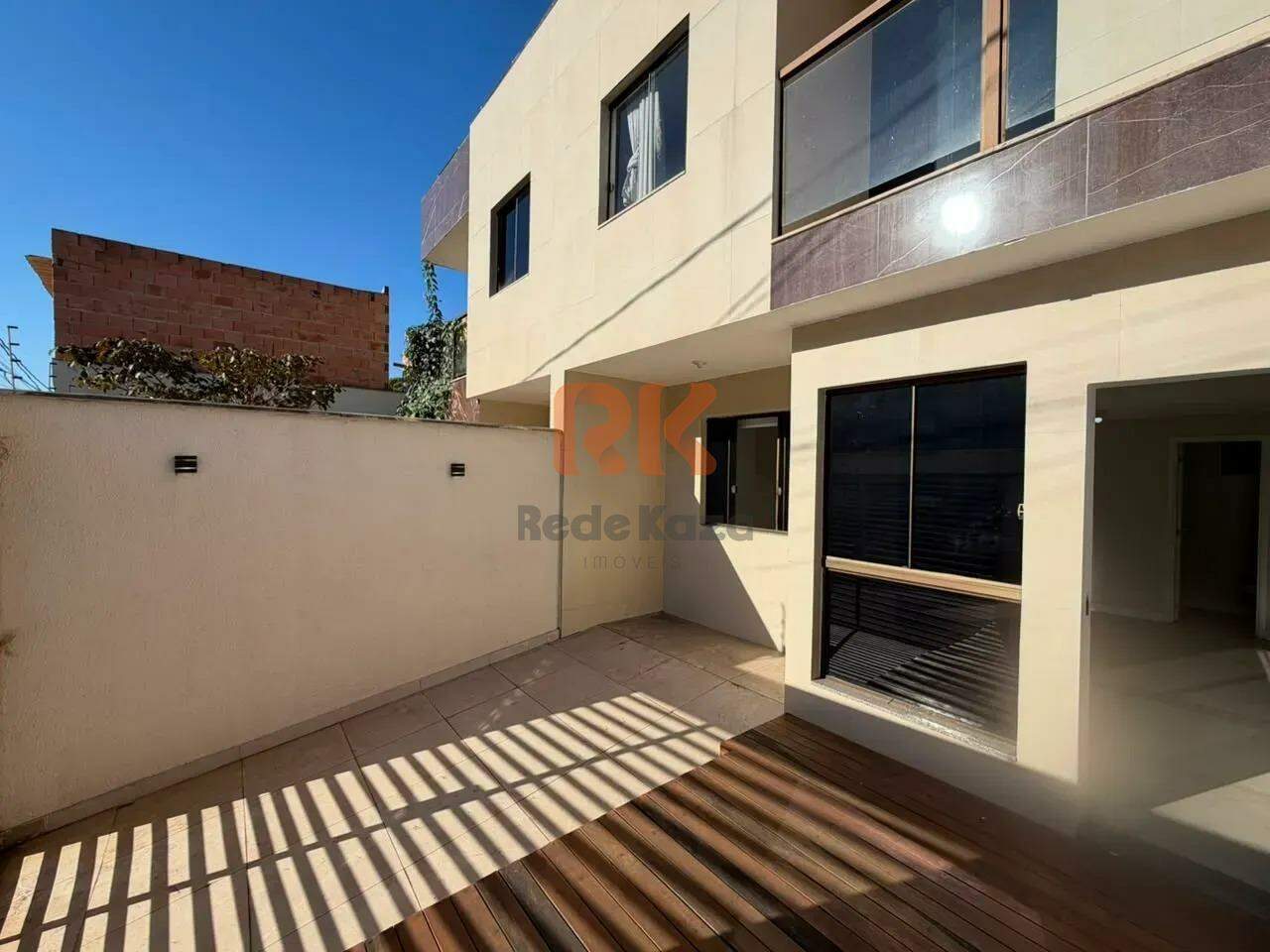 Casa à venda no Santa Amélia: 