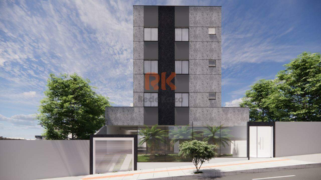 Apartamento à venda no Santa Mônica: 