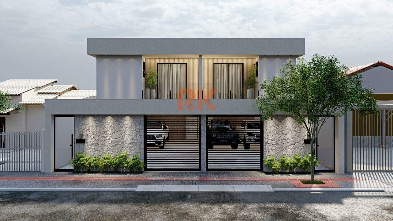 Casa à venda no Santa Amélia: 