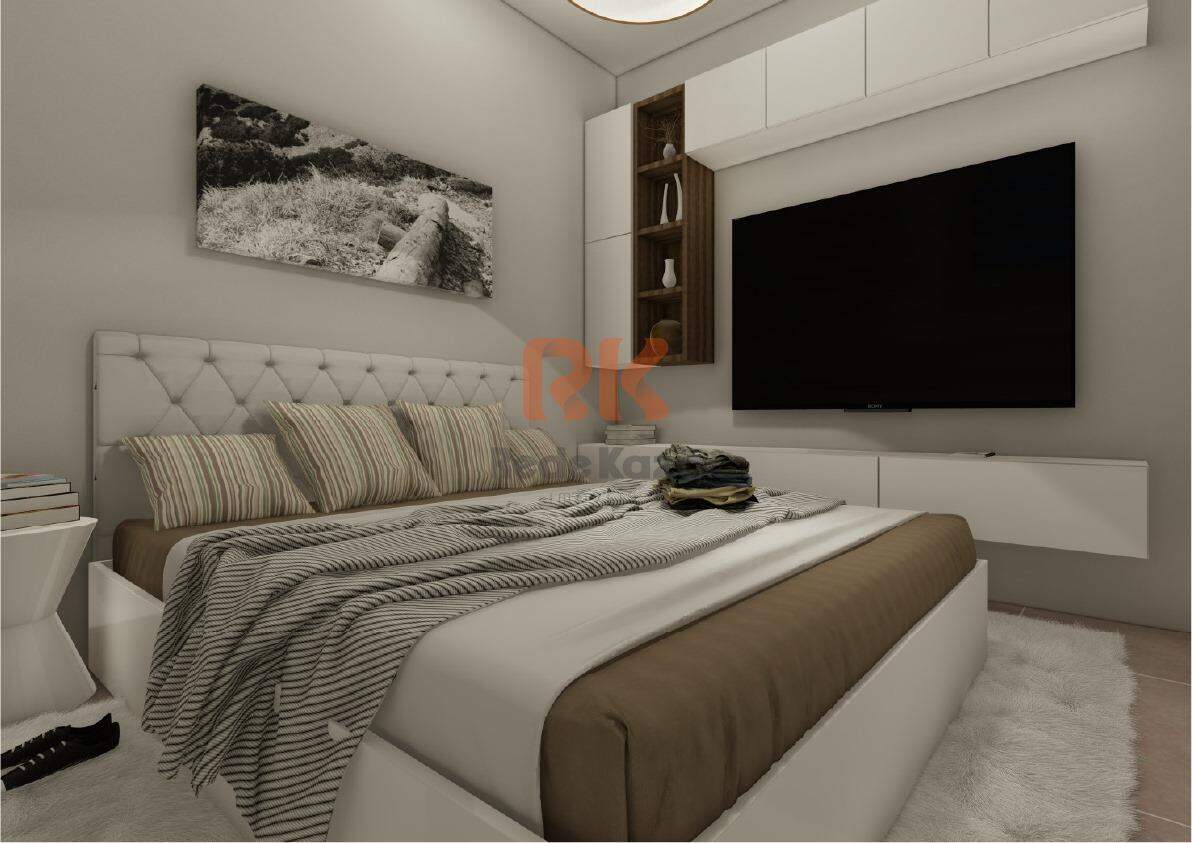 Apartamento à venda no Santa Mônica: 
