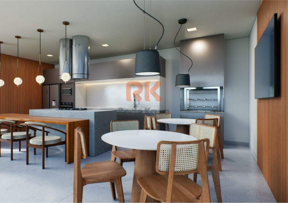 Apartamento à venda no Santa Mônica: 