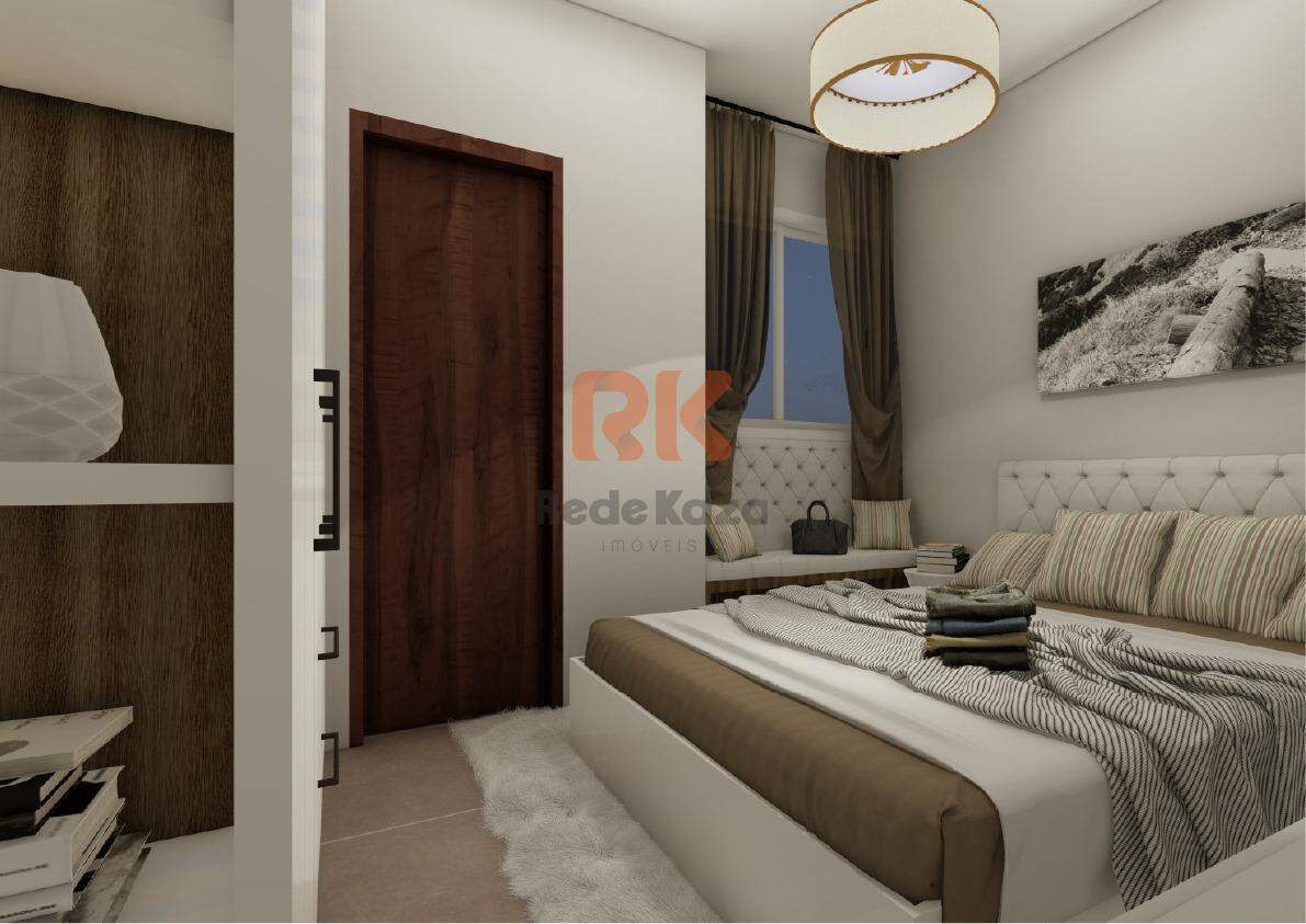 Apartamento à venda no Santa Mônica: 