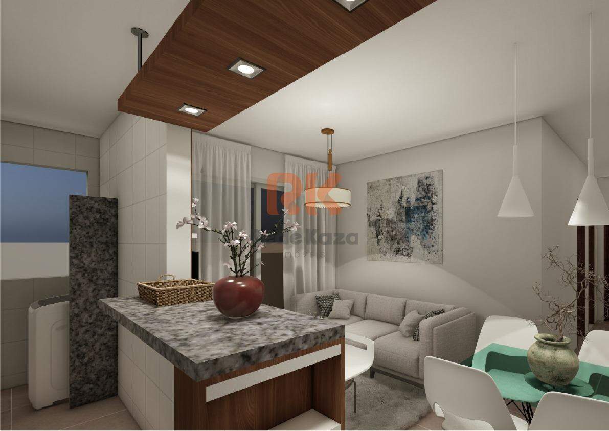Apartamento à venda no Santa Mônica: 