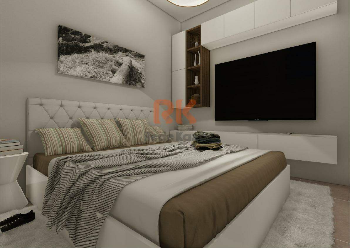 Apartamento à venda no Santa Mônica: 