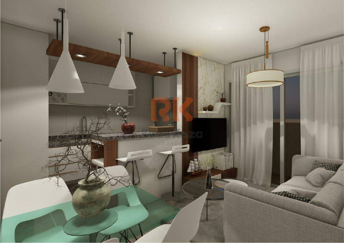 Apartamento à venda no Santa Mônica: 