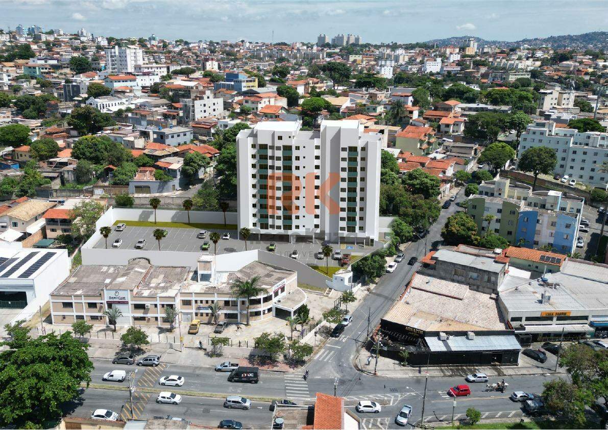 Apartamento à venda no Santa Mônica: 