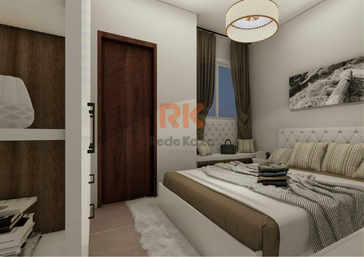Apartamento à venda no Santa Mônica: 