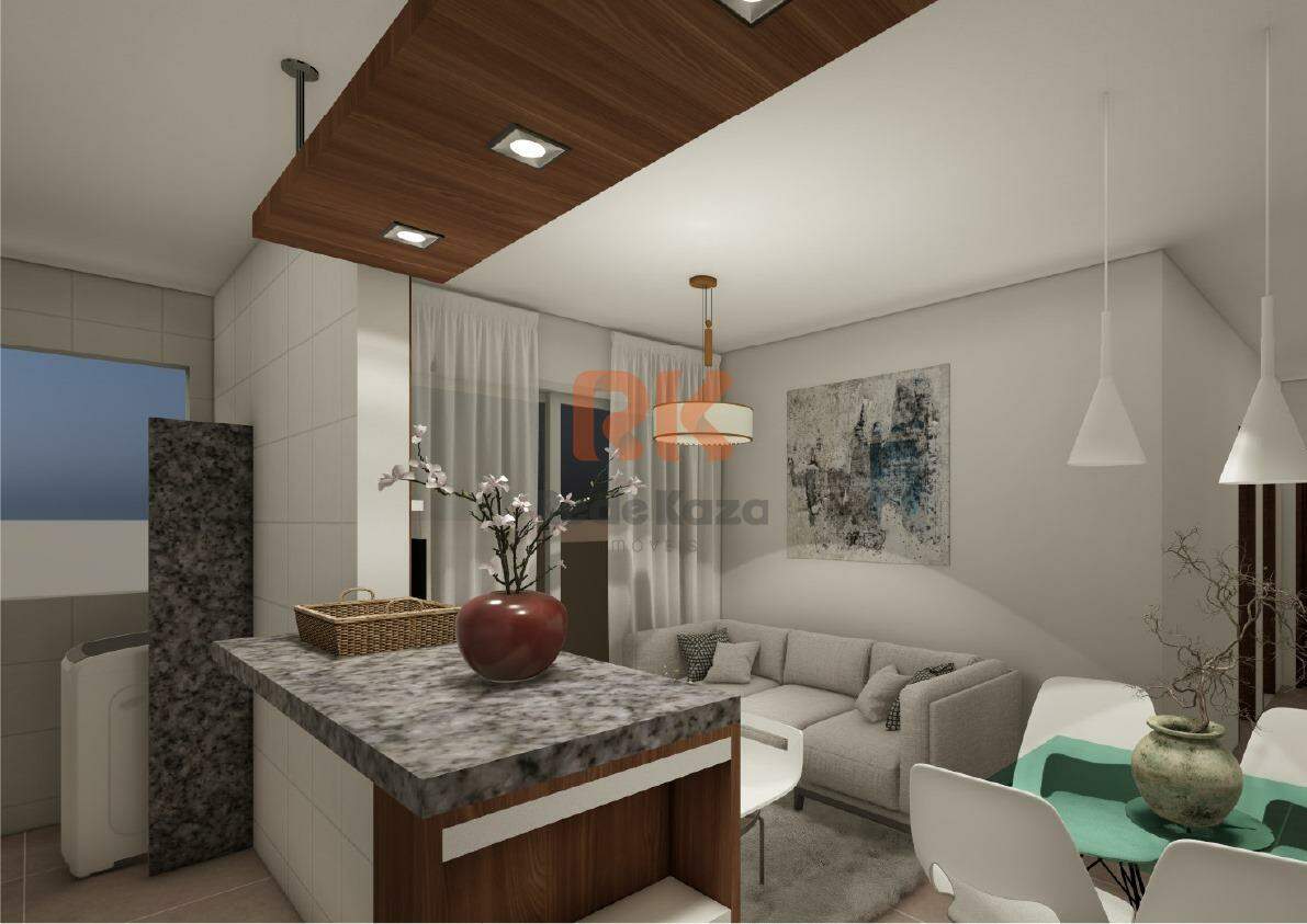 Apartamento à venda no Santa Mônica: 