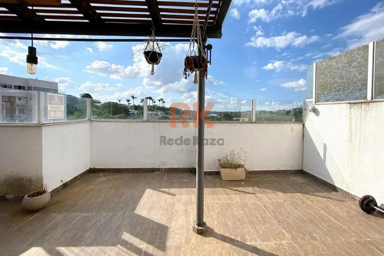 Cobertura à venda no Jaraguá: 