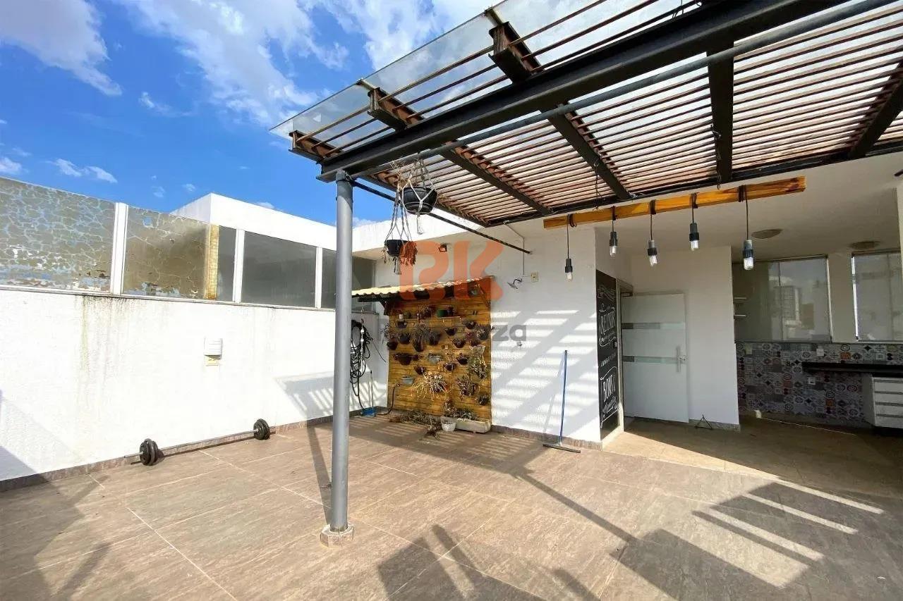 Cobertura à venda no Jaraguá: 