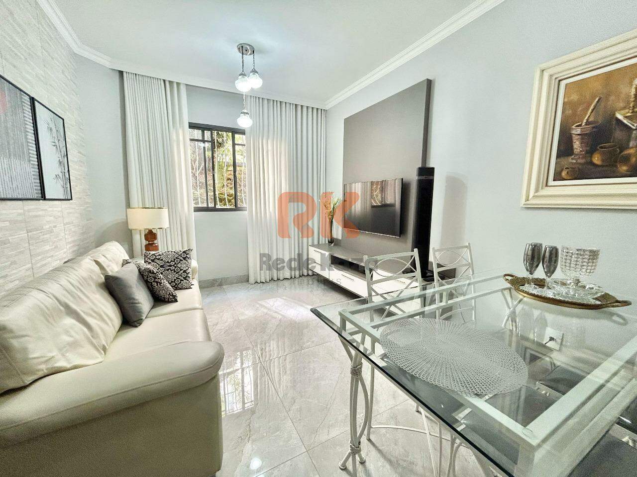 Apartamento à venda no Santa Amélia: 