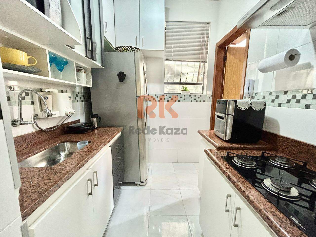 Apartamento à venda no Santa Amélia: 