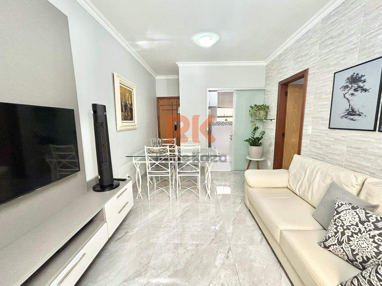 Apartamento à venda no Santa Amélia: 