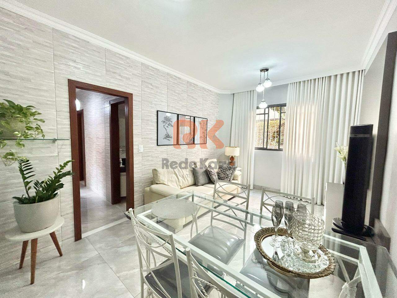 Apartamento à venda no Santa Amélia: 
