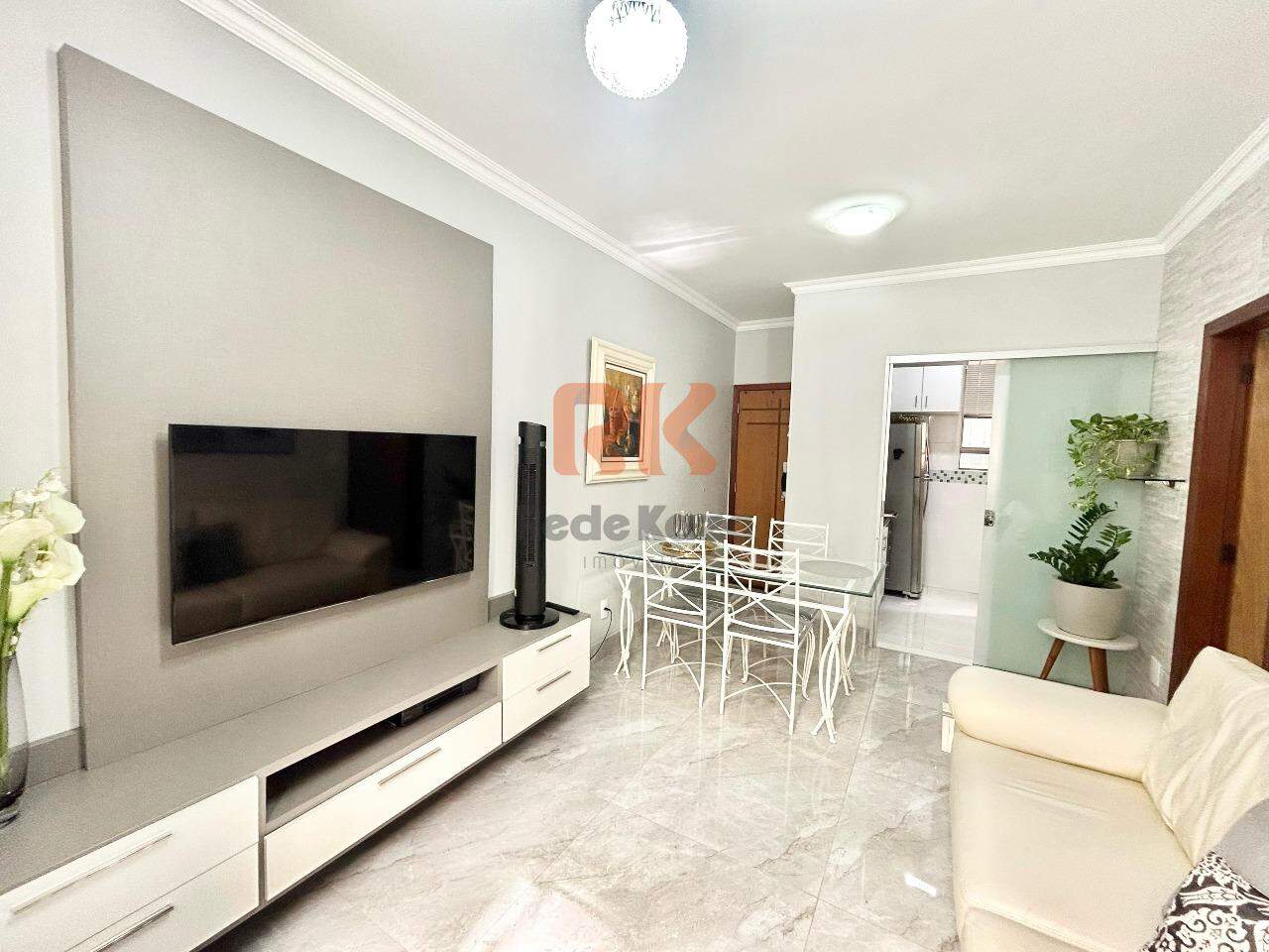 Apartamento à venda no Santa Amélia: 