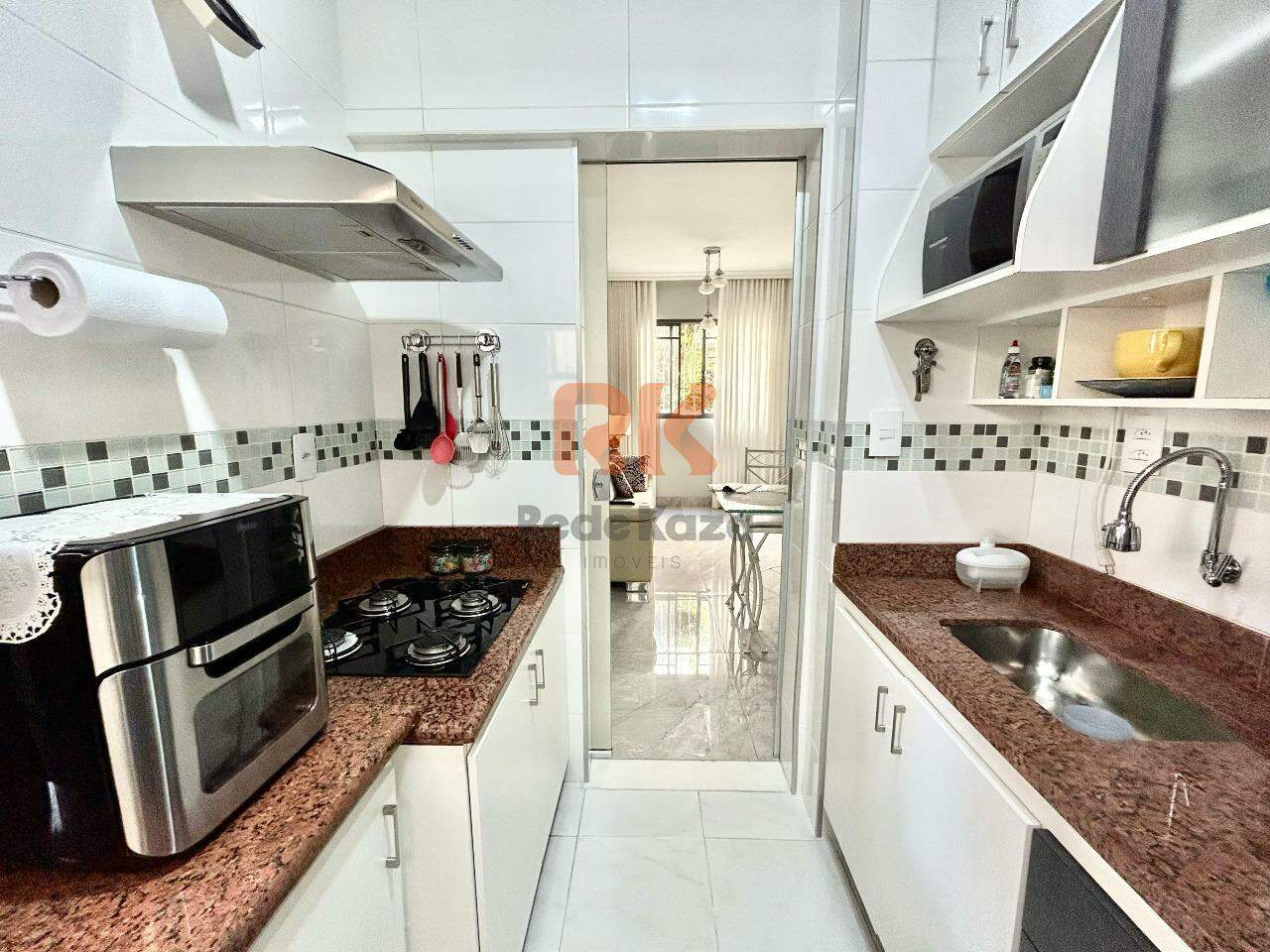 Apartamento à venda no Santa Amélia: 