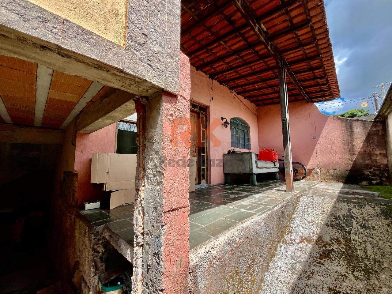 Lote à venda no Santa Mônica: 