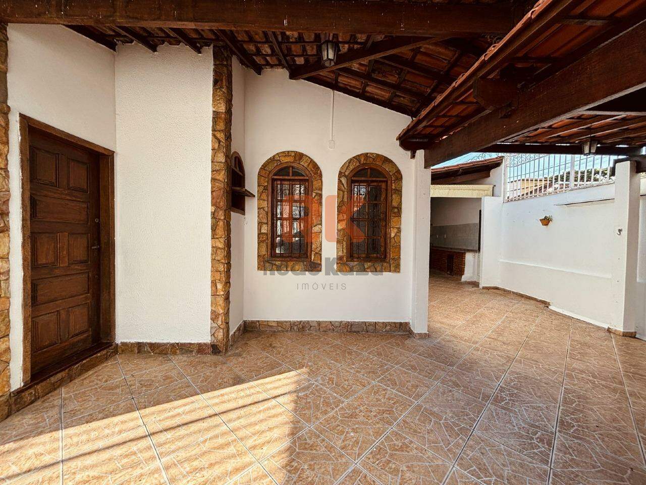Casa à venda no Santa Amélia: 