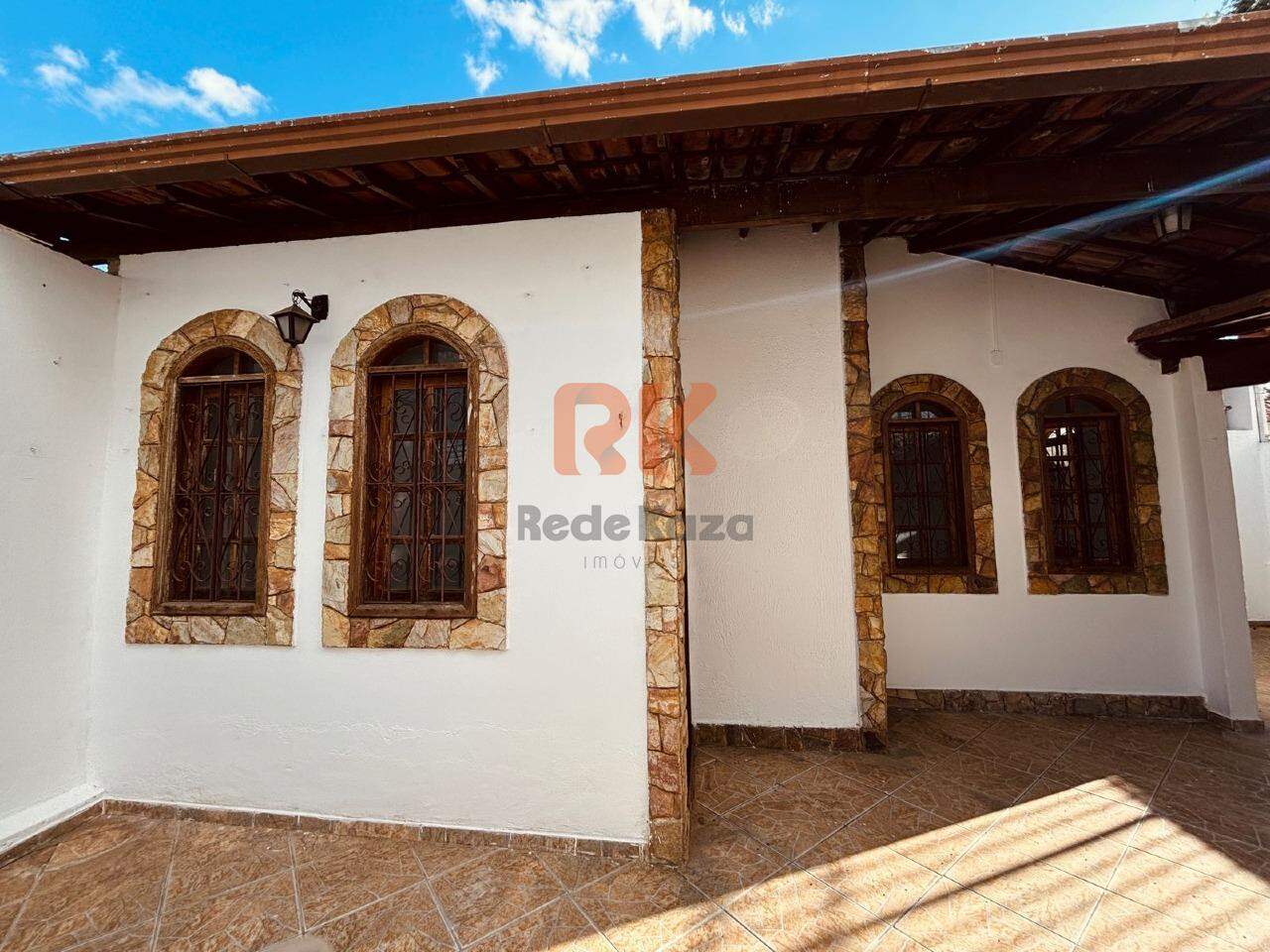 Casa à venda no Santa Amélia: 