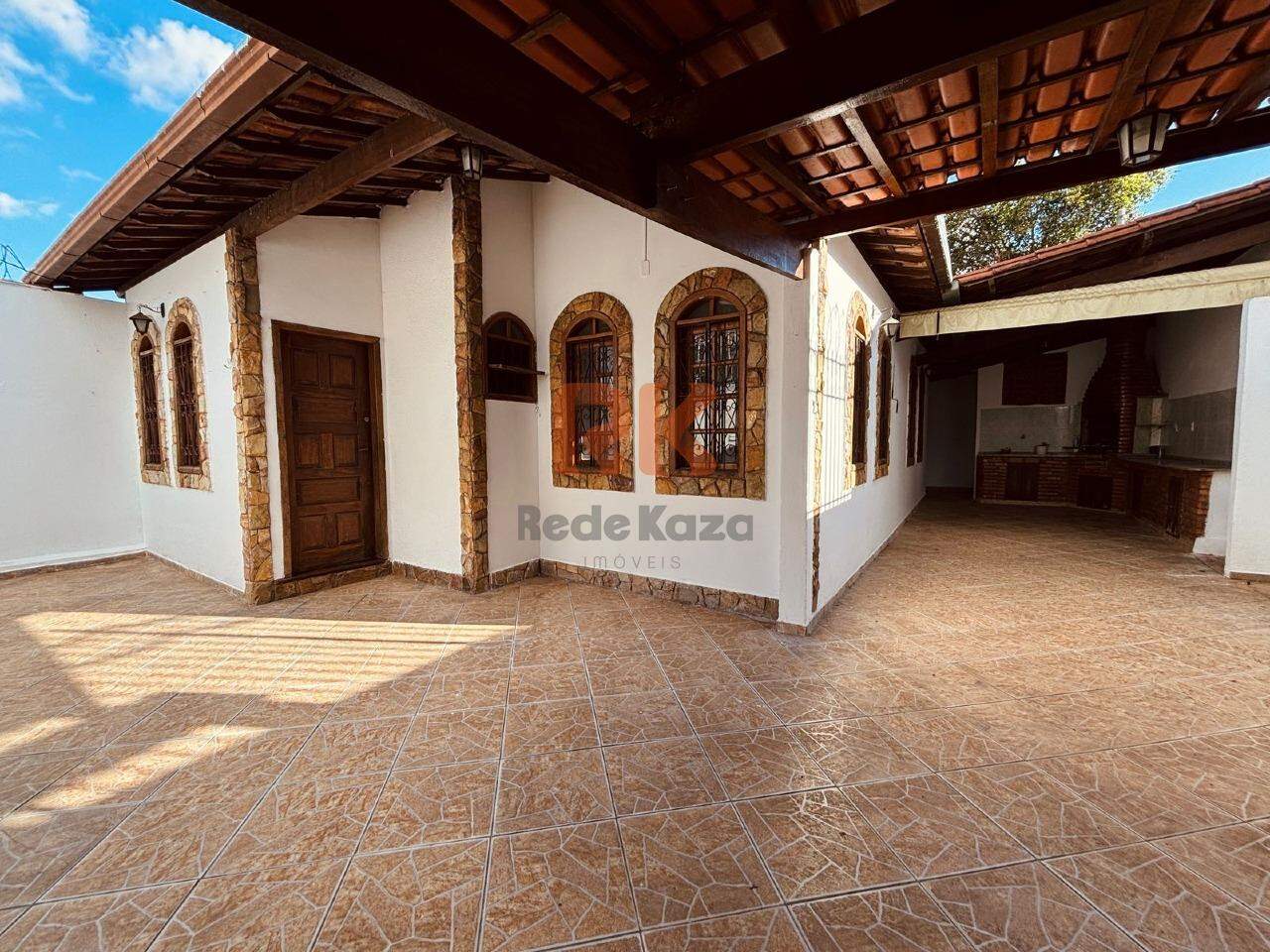 Casa à venda no Santa Amélia: 