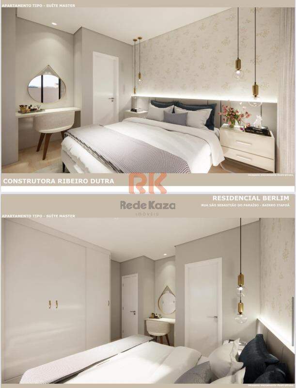 Apartamento à venda no Itapoã: 