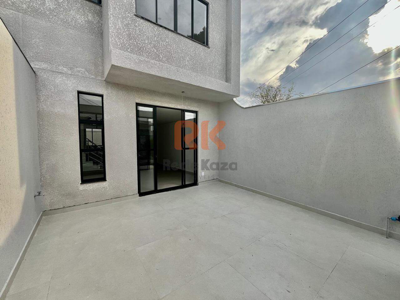 Casa à venda no Santa Amélia: 