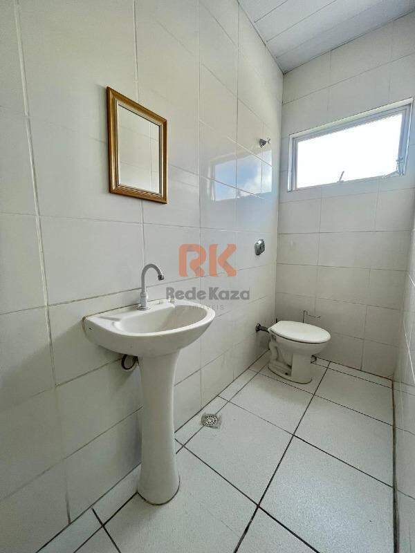 Sala para aluguel no Parque Recreio: 