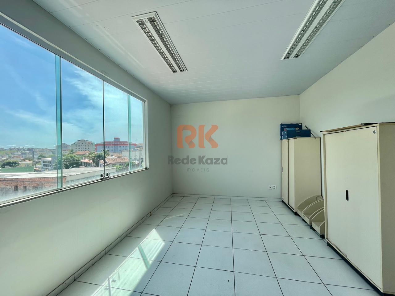 Sala para aluguel no Parque Recreio: 