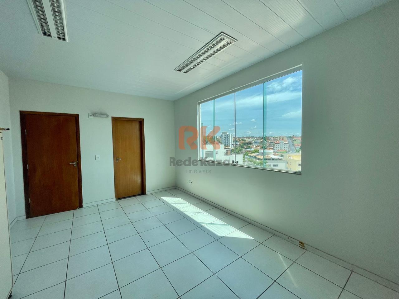 Sala para aluguel no Parque Recreio: 