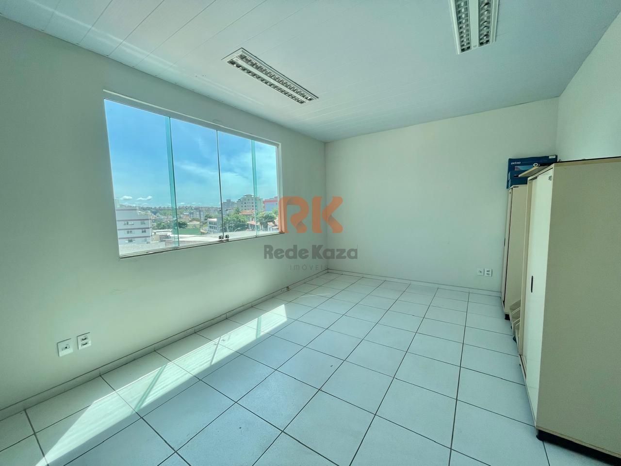 Sala para aluguel no Parque Recreio: 