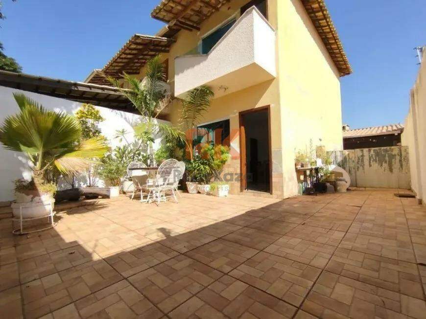 Casa à venda no Santa Amélia: 