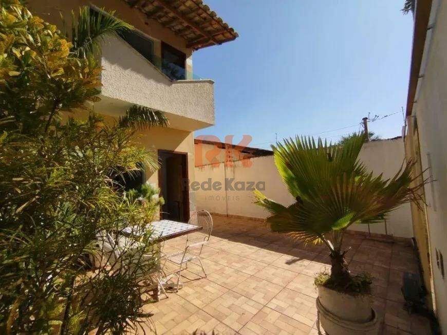 Casa à venda no Santa Amélia: 