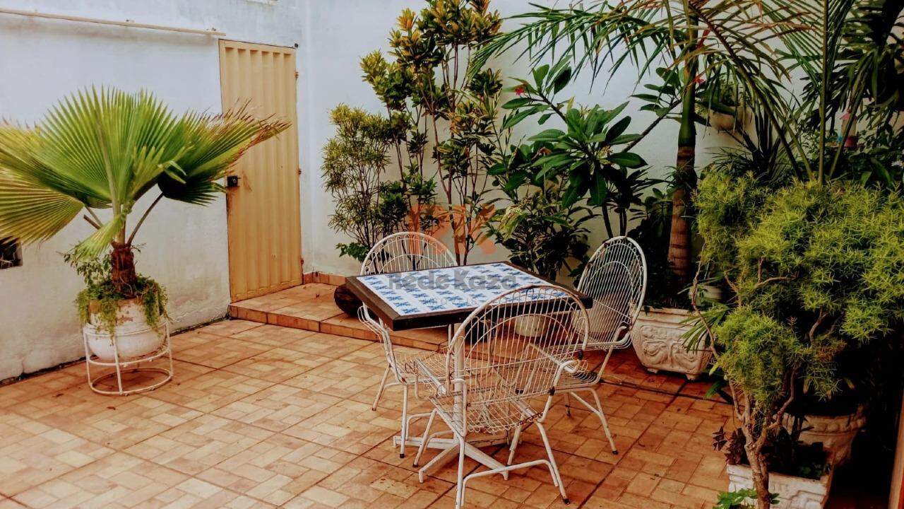 Casa à venda no Santa Amélia: 